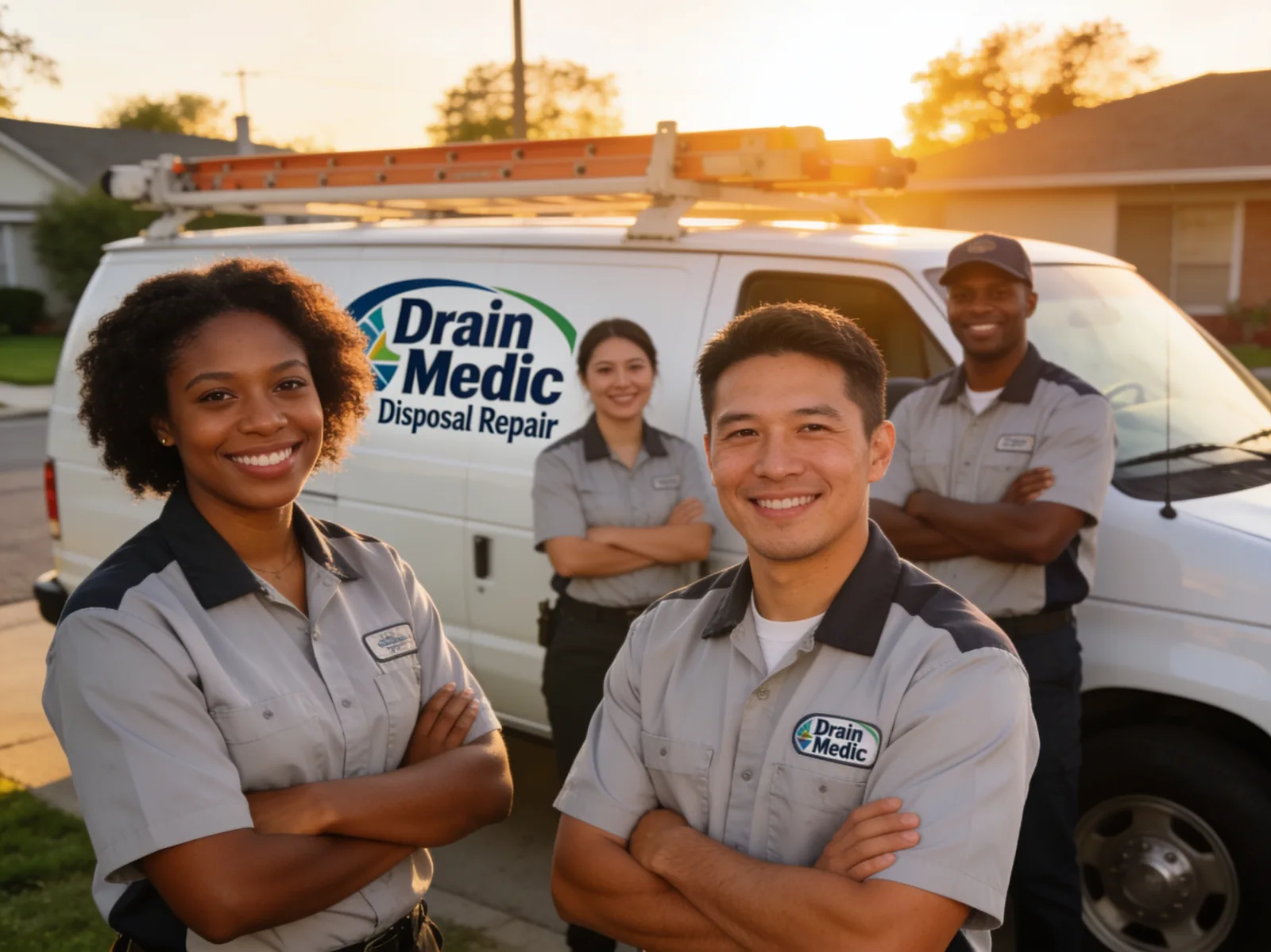 Garbage Disposal Repair company in Amsterdam, MO